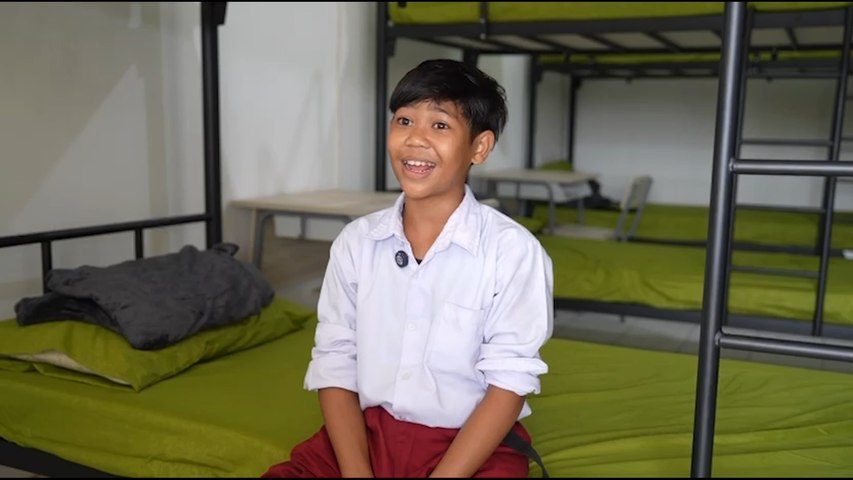 Sekolah Rakyat Membuat Anak Kami Punya Harapan Lagi: Terima Kasih Pak Presiden!