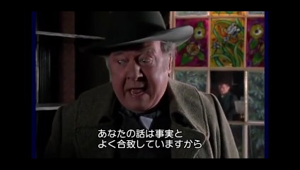 The Adventures of Sherlock Holmes   23 - 2  Silver Blaze , Conan Doyle,  シャーロック・ホームズの冒険 第23話 銀星号事件 日本語字幕　アーサー・コナン・ドイル 英語学習にも