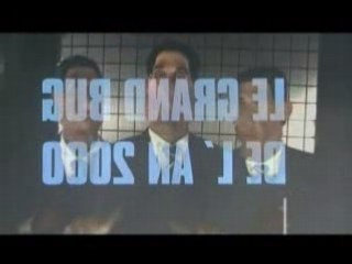 WC - niqués pour l'an 2000