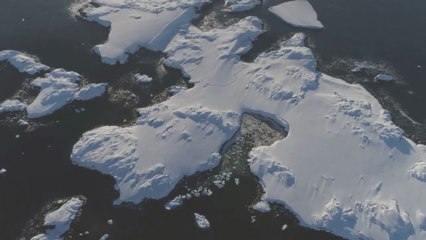 Why Antarctica Is Colder Than the Arctic