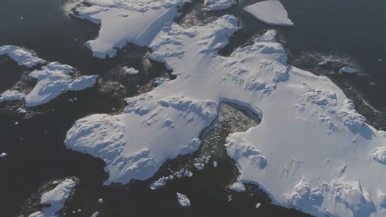 Why Antarctica Is Colder Than the Arctic