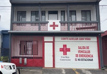 tb7-Cruz Roja cerró puesto de Juan Viñas por temas financieros-150725