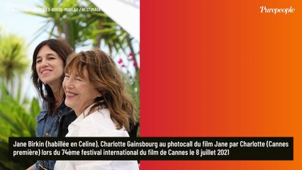 Cette phrase de Jane Birkin à sa fille Charlotte Gainsbourg qui a eu des répercussions : "Je n'ai jamais fait la paix avec ça"
