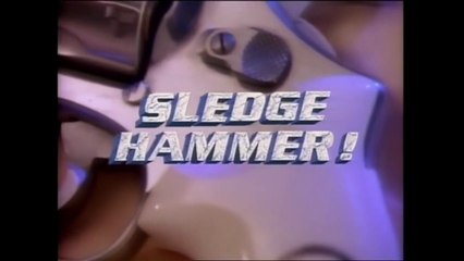 Sledge Hammer Staffel 1 Folge 18 "Stereohammer" Deutsch