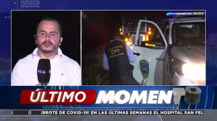 Encuentran el cuerpo sin vida de un hombre en Ticamaya y le dejan un rótulo: "Se muere por ladrón"