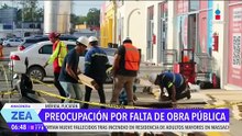Preocupa la insuficiente inversión en obra pública en Mérida