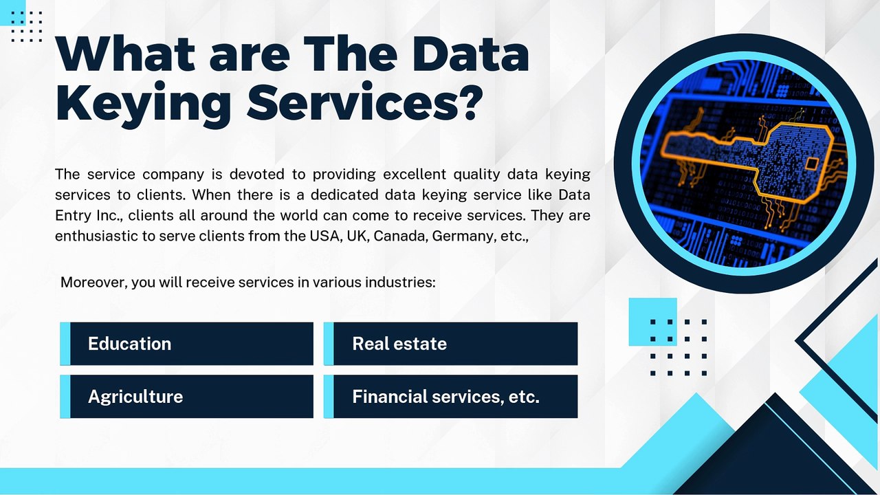 Ultimate Guide to Data Keying Services