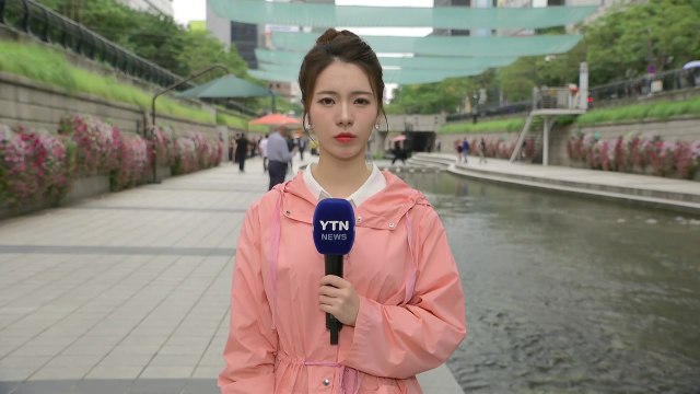 [날씨] 충남 북부 '호우주의보'...중서부 최고 200mm 폭우 비상 / YTN