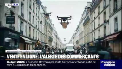 L'union des commerçants de Boulogne-Billancourt alerte sur les dangers de l'e-commerce pour les centres-villes