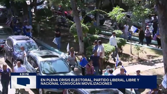 | Noche 🌛 | 15 de Julio | Noticias Honduras EN VIVO 🔴