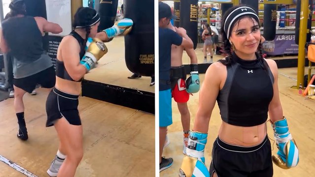 Alana Flores se impone a tan sólo unos días de La Velada del Año 5