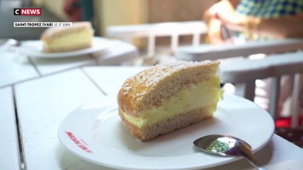 La tarte tropézienne fête ses 70 ans