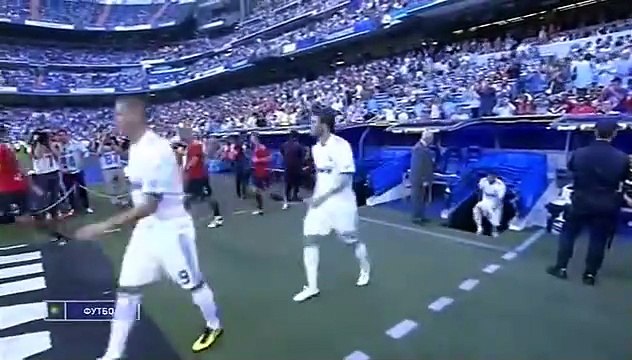 11/9/2010 Real Madrid- C.A. Osasuna (1-0) Liga