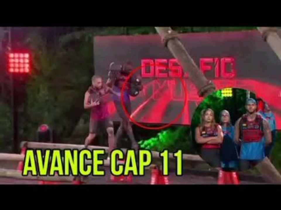 SUPER AVANCÉ CAPÍTULO 11 DESAFÍO SIGLO XXI / NOCHE DE ELIMINACIÓN EN EL BOX NEGRO
