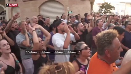 En Espagne, les émeutes anti-immigration se poursuivent