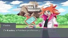 Pokemon Absolution - Fan-made Game, New Story, New Region, Brand New Fakemon, Mini Games