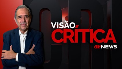 GOVERNO PROCURA SOLUÇÕES PARA 'TARIFAÇO' DE TRUMP | VISÃO CRÍTICA - 15/07/2025