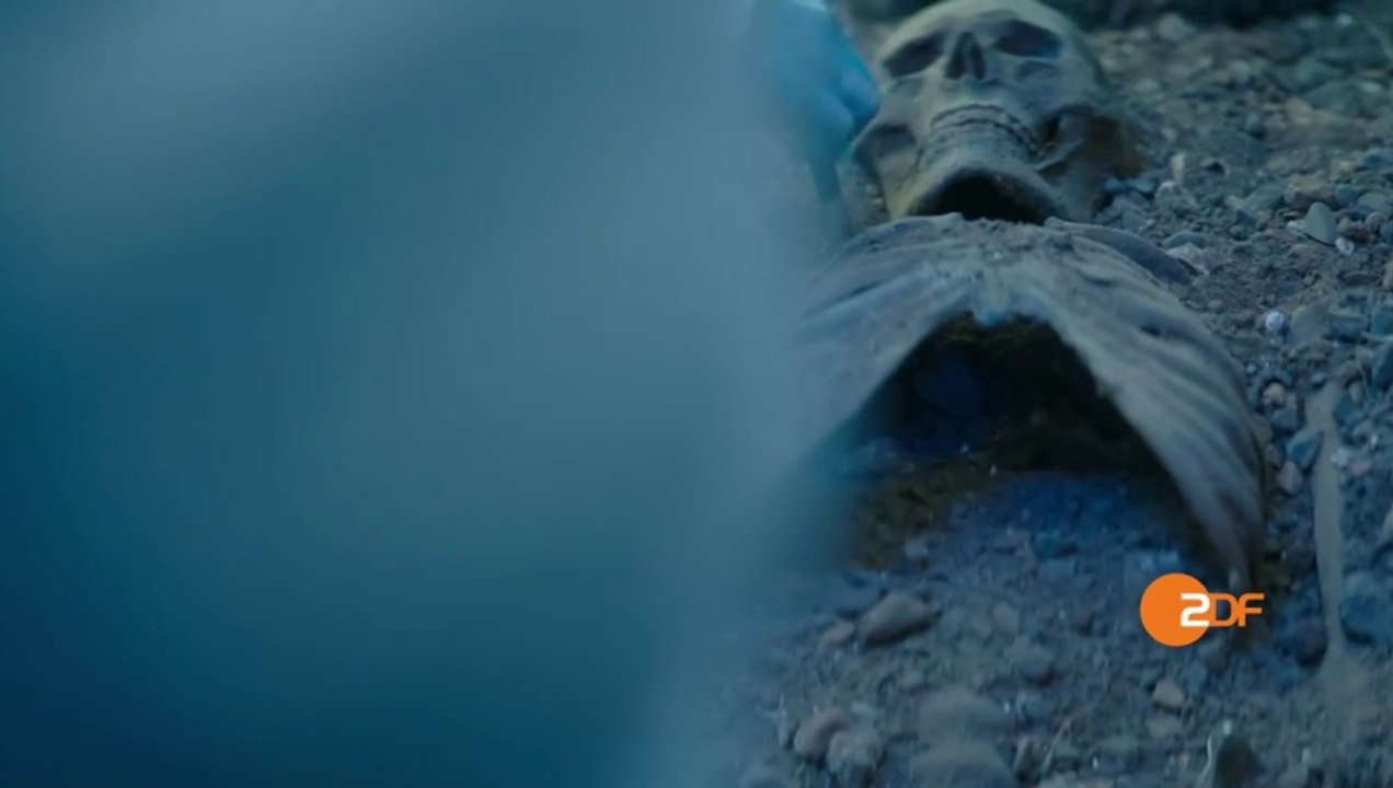 Detective Grace - staffel 4 Trailer (3) DF