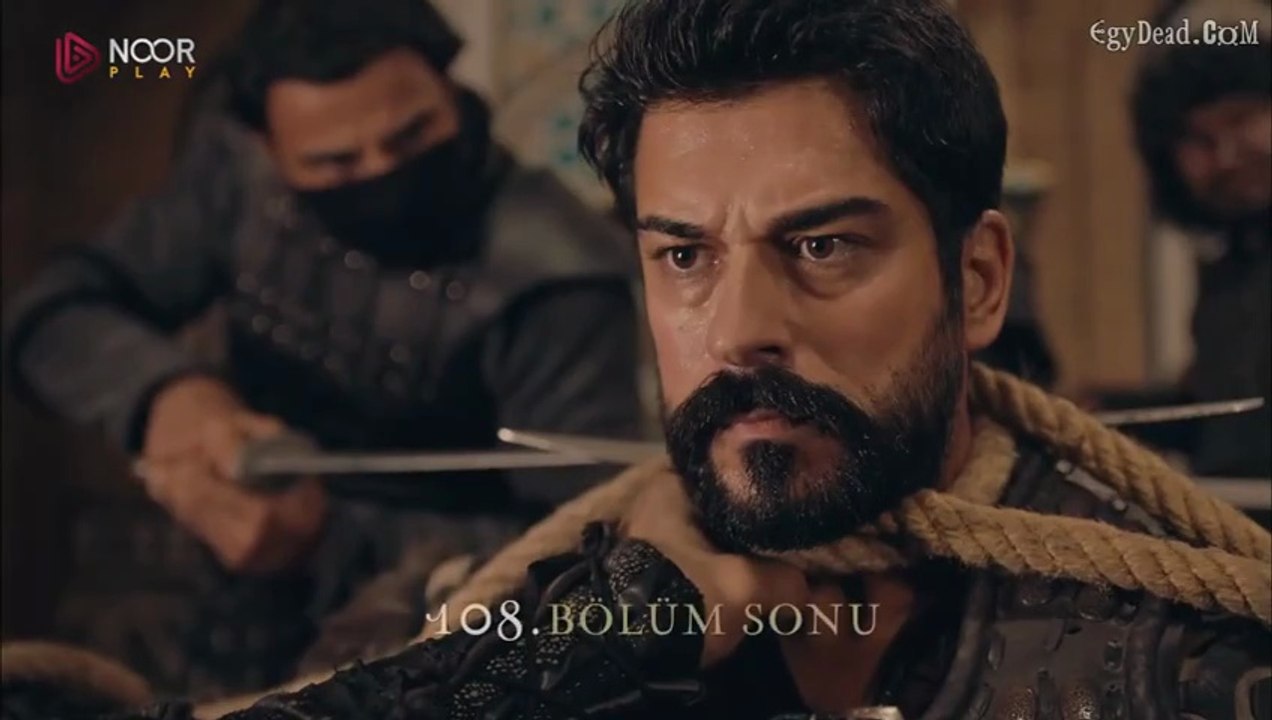 المؤسس عثمان الموسم الرابع مدبلج الحلقة  10 جزء 2