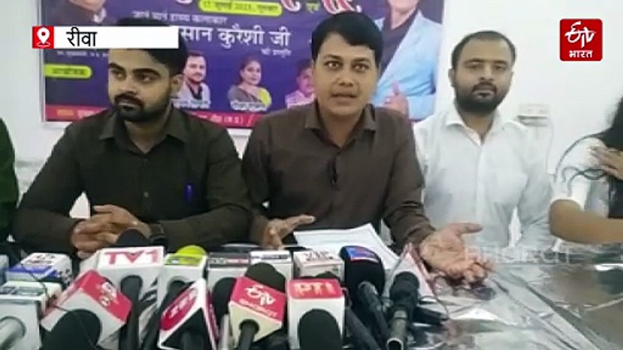 रीवा में हास्य-व्यंग्य से लोटपोट करेंगे स्टैंडअप कॉमेडियन एहसान कुरैशी