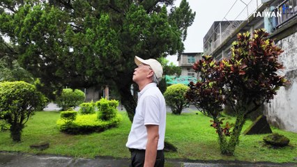 Former Political Prisoner Reflects on End of Martial Law in Taiwan