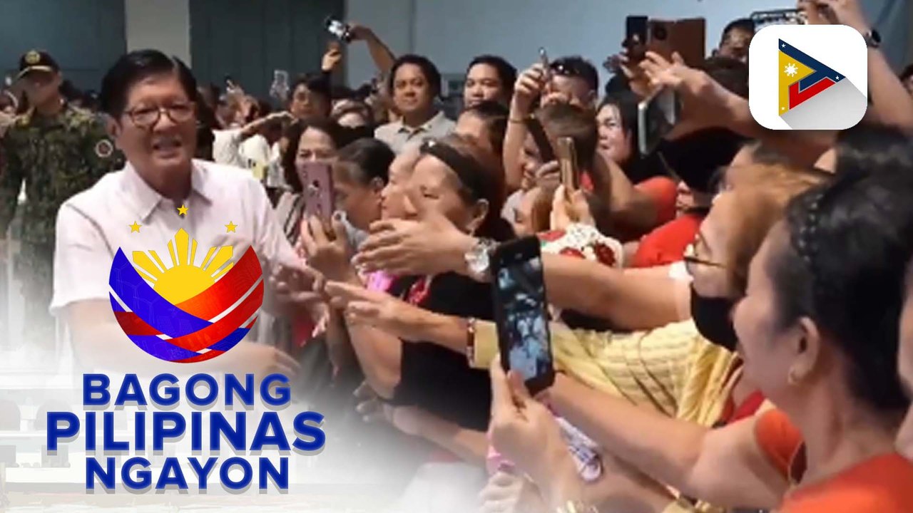 PBBM, inilunsad ang 50% diskwento sa pamasahe sa tren ng mga senior citizen at PWDs