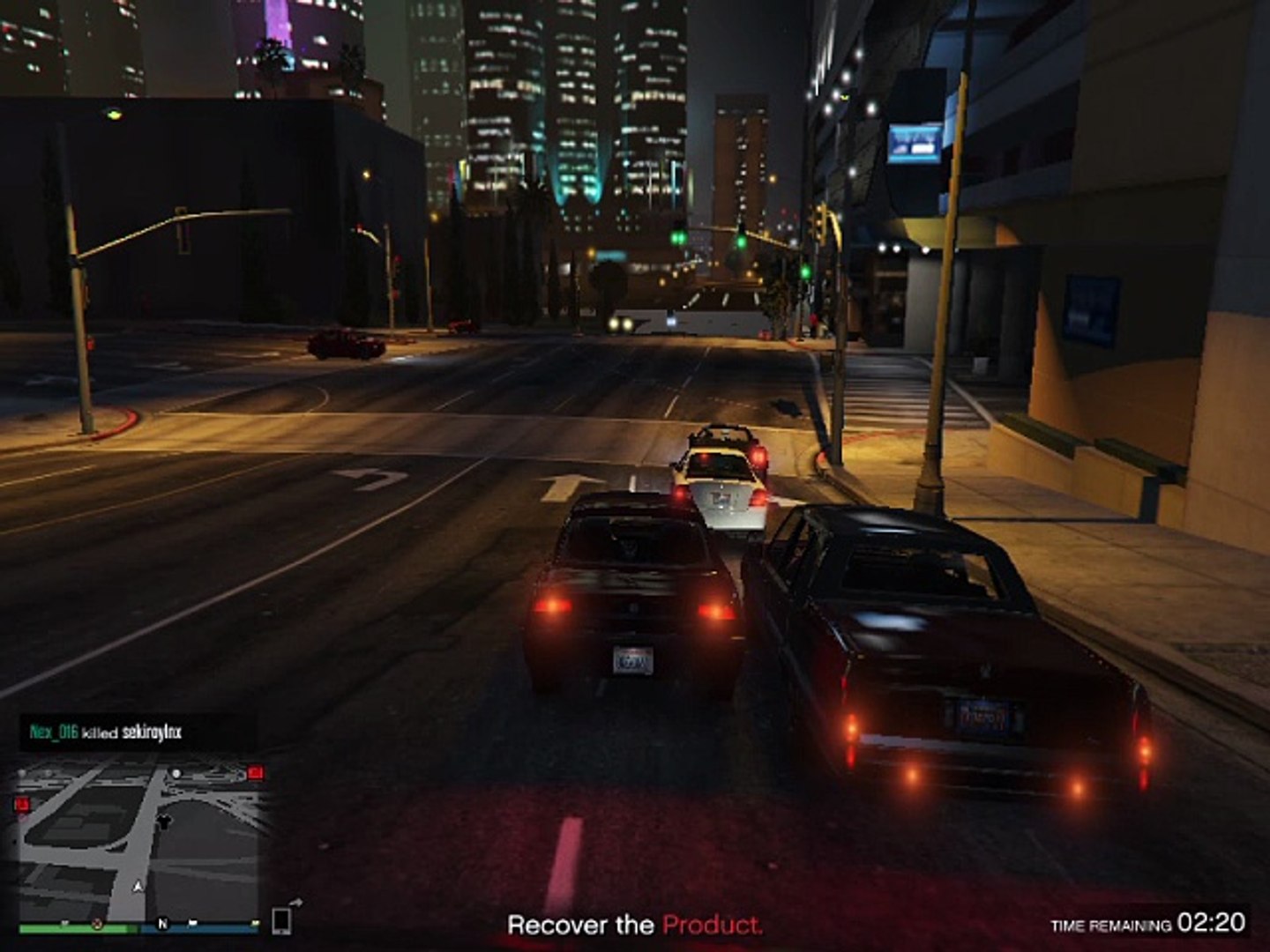 GTA 5 GAMEPLAY