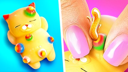 Rich vs Broke POP IT Fidget War 😲🔥 Who Did It Better?