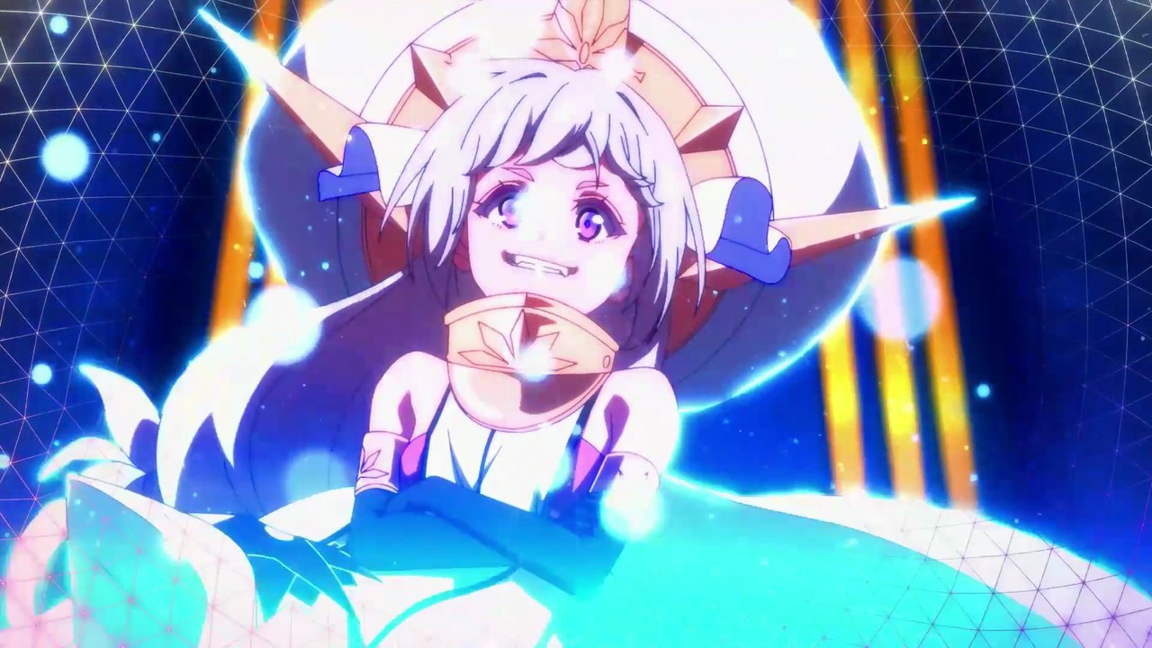 Tsuyokute New Saga Episodio 3 - “Aplicación del contrato”