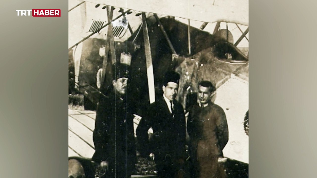 Türk havacılığının öncü ismi: Vecihi Hürkuş