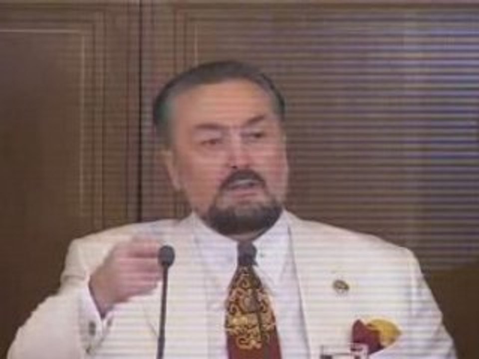 ADNAN OKTAR BASIN TOPLANTISI 10 MAYIS - 1