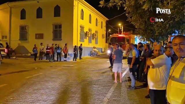 Orman yangınlarıyla mücadele! Tekirdağ'daki orman yangını Çanakkale'ye sıçradı