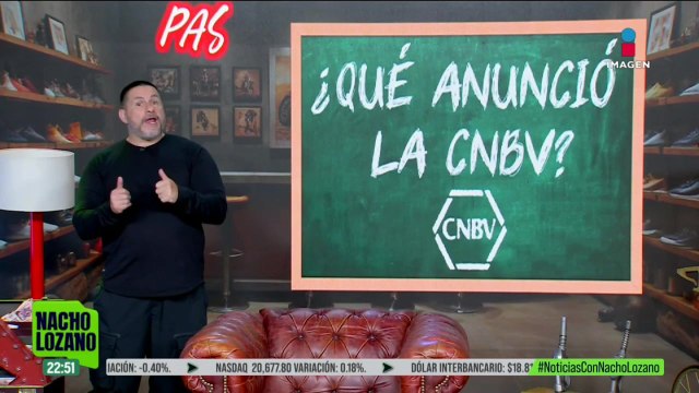 ¿Qué anunció la CNBV sobre Intercam, CIBanco y Vector?