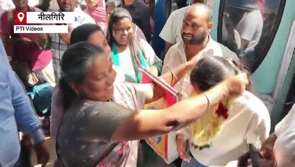 नीलगिरि माउंटेन रेलवे को विश्व धरोहर का दर्जा मिले हुए 20 साल, विशेष समारोह आयोजित