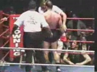 Sam greco vs stan longinidis