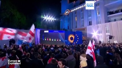 L'Union européenne envisage de suspendre le régime de libéralisation des visas à la Géorgie