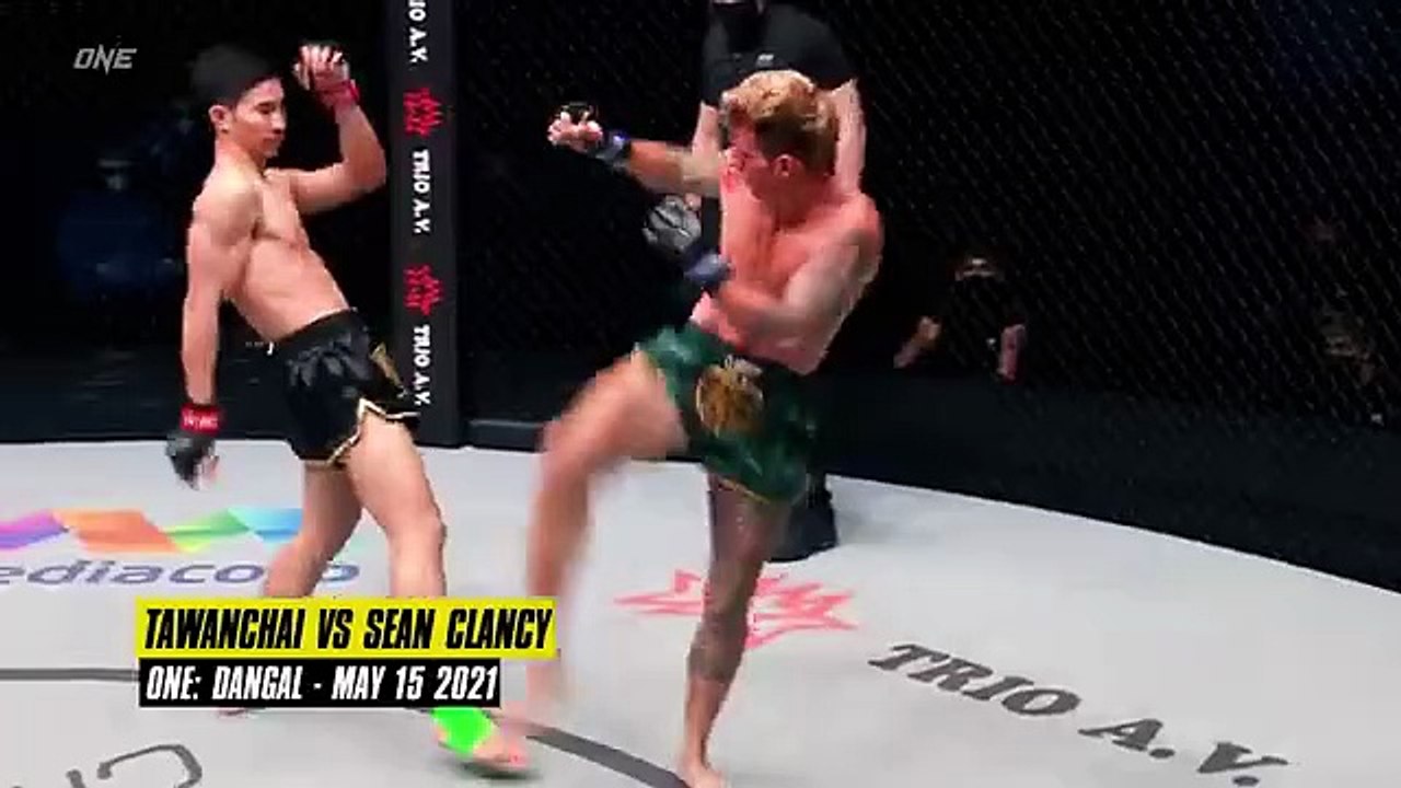 Muay Thai's Coolest World Champion