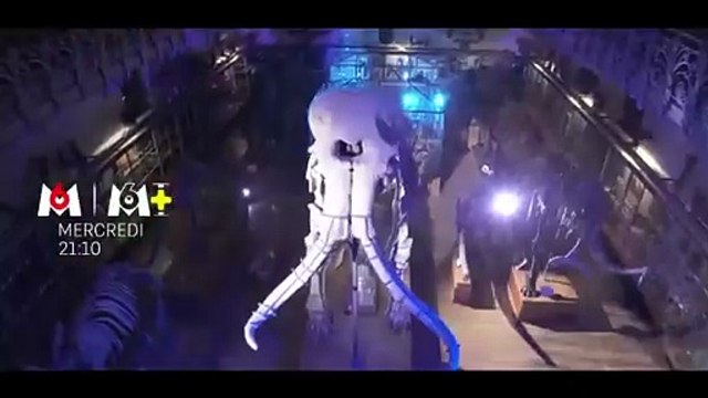 Murder Party au musée - M6 - bande annonce