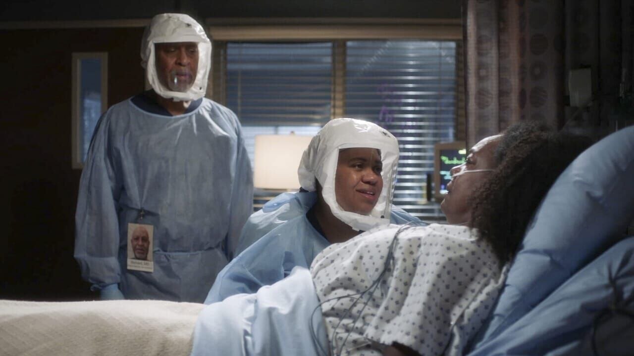 Grey's Anatomy