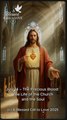 The Precious Blood: The Life of the Church and the Soul 🙏❤️