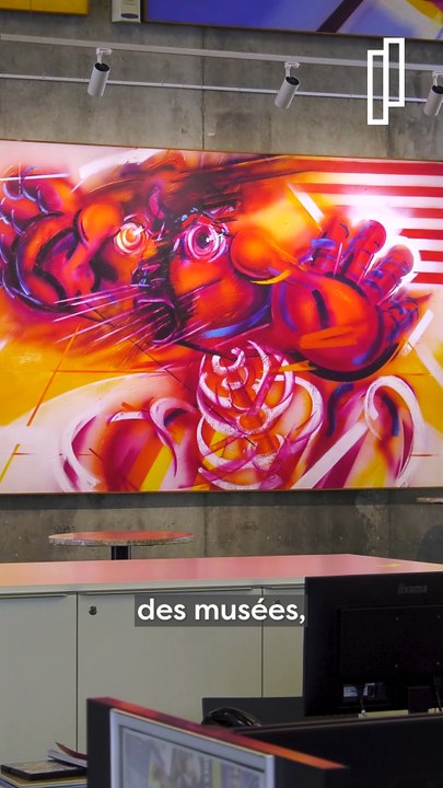 Roger Somville expose à Méricourt