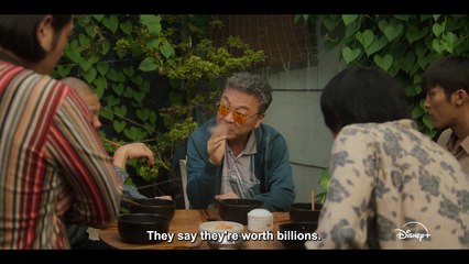 Low Life 🌆 - Official Trailer for Disney+ Series 'Submundo' (2025)