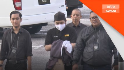 Ustaz Farid Abu Auliya didenda RM2,800 mengajar agama tanpa tauliah