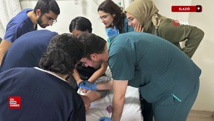 Elazığ'da bir kene vakası daha