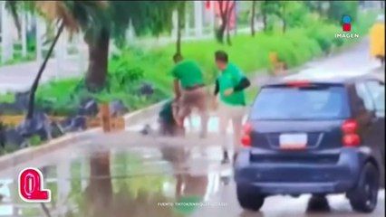 ¿Están trabajando duro o durando en el trabajo?