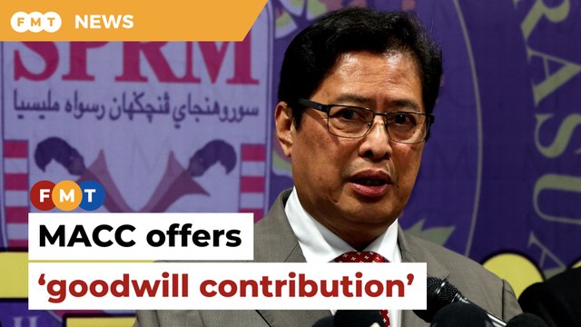 MACC offers ‘goodwill contribution’ to Beng Hock’s family