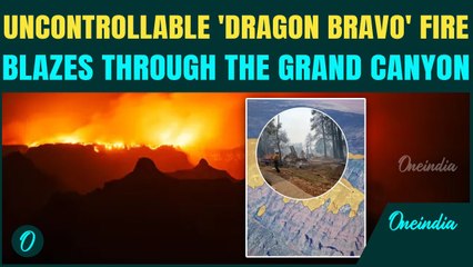 Grand Canyon Wildfire BREAKING: Historic Grand Canyon Lodge DESTROYED; Flames Threaten North Rim