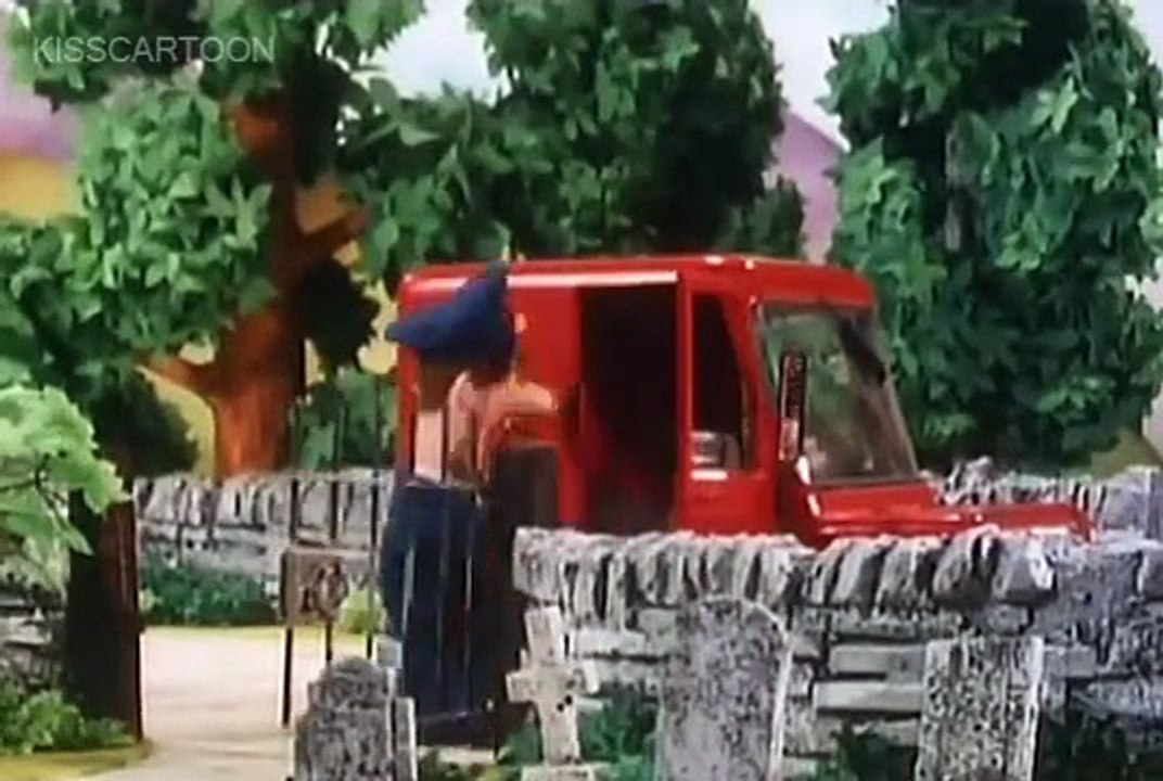 Postman Pat Season 1 Episode 4 – Postman Pat's Birthday | Classic British Kids Show