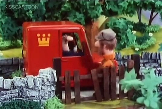 Postman Pat Season 1 Episode 9 – Postman Pat Takes a Message | 1980s Children's TV