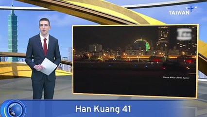 Taiwan's Marines Practice Defending Songshan Airport